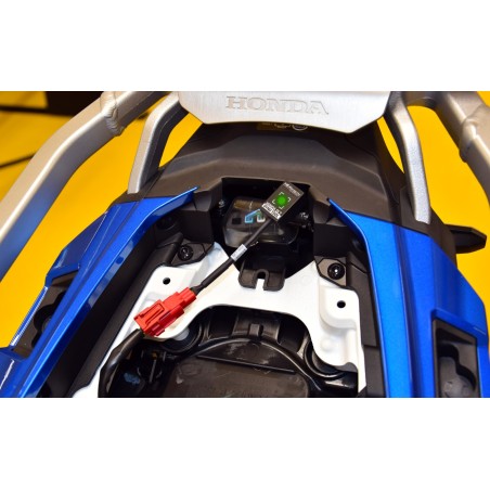 DCT Dyno Tool : pour pouvoir passer au banc une Honda DCT