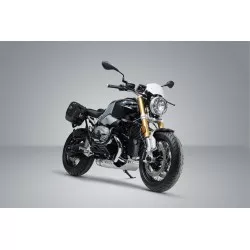 Set protection BMW R nineT modeles.