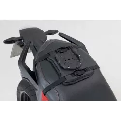 Anneau de siège PRO SW-Motech Noir pour fixation sur le siège passager