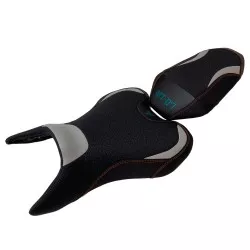 Selle Berry Sellerie FULL OPTIONS pour Yamaha MT-07 2018 à 2022