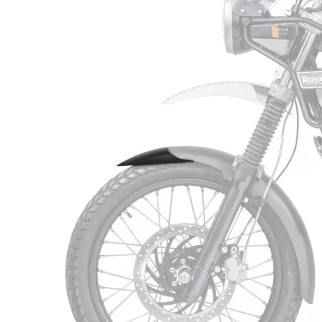 Extension de garde-boue avant pour Royal Enfield Himalayan 2018 et +