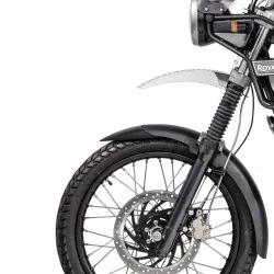 Extension de garde-boue avant pour Royal Enfield Himalayan 2018 et +