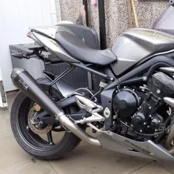 Extension de garde-boue arrière - Triumph Street Triple 675 2007-2012