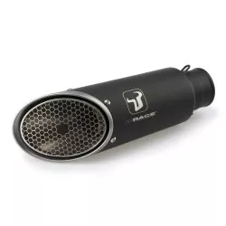 Ligne d'échappement IXRACE MK1 black édition - Triumph Speed Triple 1200 RS 2021 et +