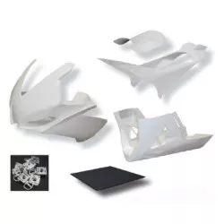 Poly Aprilia RSV4 2009-2012. PACK CARÉNAGE