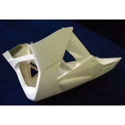 Poly Aprilia RSV4 2015-2019. Partie inférieure du carénage, sabot