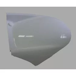 Poly Aprilia RSV4 2013-2014. Garde Boue arrière