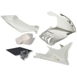 Poly BMW S1000RR 2010-2011. PACK CARENAGE COMPLET