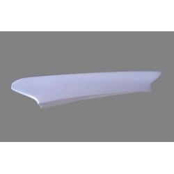 Poly BMW S1000RR 2010-2011. Déflecteur d'air droit