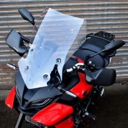 Extension de protège mains pour Yamaha Tracer 9 / GT 2021 et +