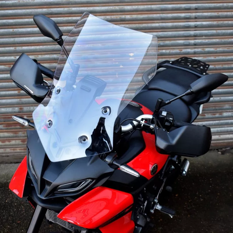 Extension de protège mains pour Yamaha Tracer 9 / GT 2021 et + Tech2Roo