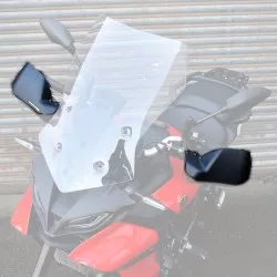 Extension de protège mains pour Yamaha Tracer 9 / GT 2021 et +