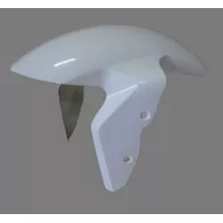 Poly BMW S1000RR 2010-2011. Garde Boue avant