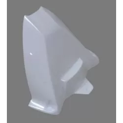 Poly BMW S1000RR 2010-2011. Garde Boue arrière