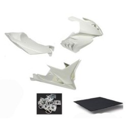 Poly BMW S1000RR 2010-2011. PACK CARENAGE COMPLET