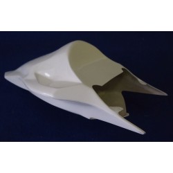 Poly BMW S1000RR 2015-2018. Coque arrière