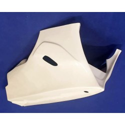 Poly BMW S1000RR 2019-2020. Partie basse du carénage, sabot.