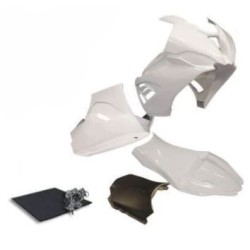 Poly BMW S1000RR 2015-2018. PACK CARENAGE COMPLET