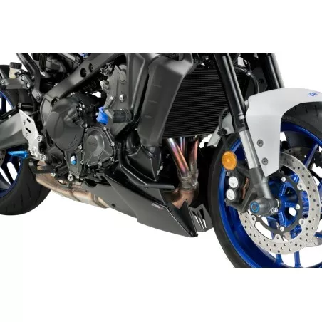 Sabots moteur20646 Puig pour Yamaha MT-09 / SP, Tracer 900 / GT 2021 et +