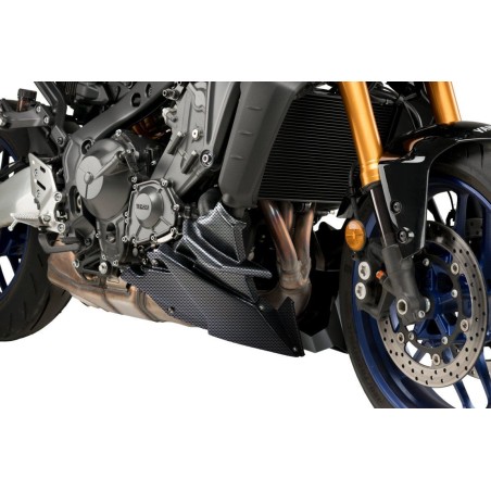 Sabots moteur20646 Puig pour Yamaha MT-09 / SP, Tracer 900 / GT 2021 et +