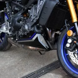 Sabot Pyramid Plastics pour Yamaha MT09 SP 2021 et +
