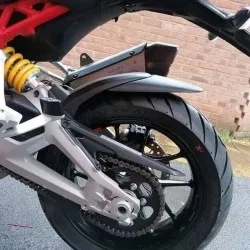 Extension de garde-boue arrière - Ducati Multistrada V4 / V4S / V4S Sport 2021 et +