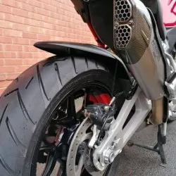 Extension de garde-boue arrière - Ducati Multistrada V4 / V4S / V4S Sport 2021 et +