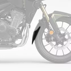 Extension / Prolongateur de garde-boue avant pour Honda CB500X 2022 et +