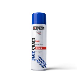 Ipone - Graisse chaîne moto BLUE CHAIN ROAD 250ml BLEU