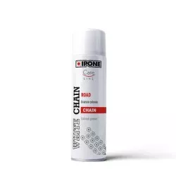 Ipone - Graisse chaîne moto WHITE CHAIN ROAD 250ml BLANC