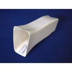 Poly Honda CBR600RR 2013-2018. Prise d'air longue