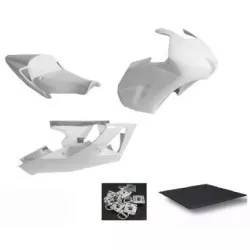 Poly Honda CBR600RR 2013-2018. PACK CARENAGE COMPLET