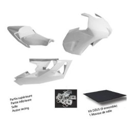 Poly Honda CBR600RR 2013-2018. PACK CARENAGE COMPLET