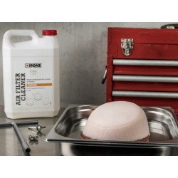 Ipone - Nettoyant filtre à air AIR FILTER CLEANER 5 litres