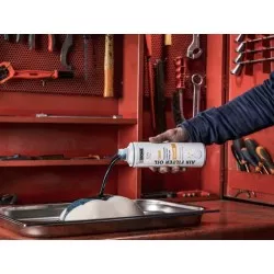 Ipone - Huile pour filtre à air AIR FILTER OIL 500ml