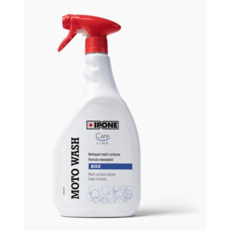 Ipone - Nettoyant moto multi-surfaces MOTO WASH 1L