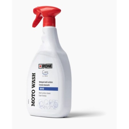 Ipone - Nettoyant moto multi-surfaces MOTO WASH 1L