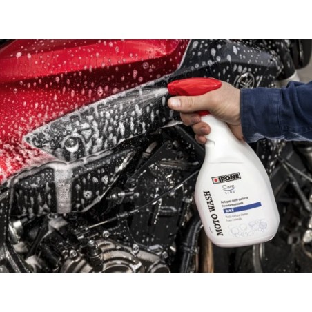 Ipone - Nettoyant moto multi-surfaces MOTO WASH 1L