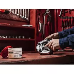 Ipone - graisse résistante à l'eau WATERPROOF GREASE 200gr 1L