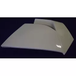 Poly KTM RC8R Factory 2011-2015. Flanc coté gauche