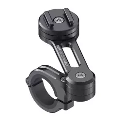 Support smartphone SP CONNECT Moto PRO NOIR pour guidon moto