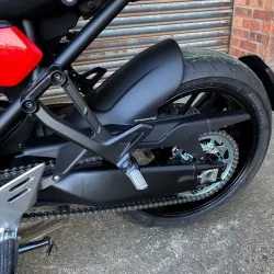 Garde-boue arrière pour Yamaha Tracer 9 / GT 2021 et +