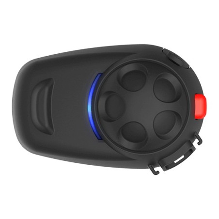 Intercom moto SENA SMH5 (pack solo ou duo)