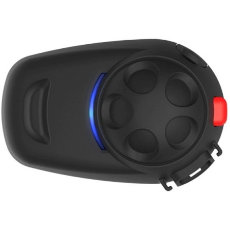 Intercom moto SENA SMH5 (pack solo ou duo)