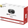 Intercom moto SENA SF2 (pack solo ou duo)