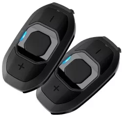 Intercom moto SENA SF2 (pack solo ou duo)