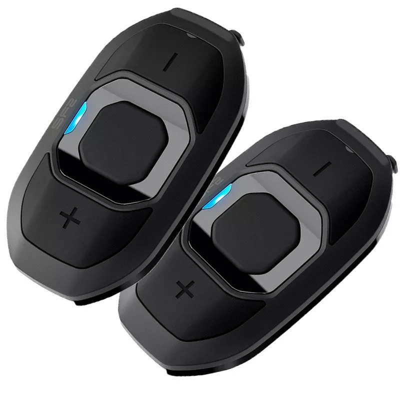 Intercom moto SENA SF2 (pack solo ou duo) - Tech2Roo