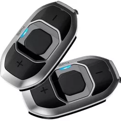 Intercom moto SENA SF4 (pack solo ou duo)