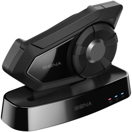 Intercom moto SENA 30K (pack solo ou duo)