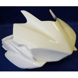 Poly Yamaha YZF R3 2016-2018. Partie supérieure tête de fourche courte